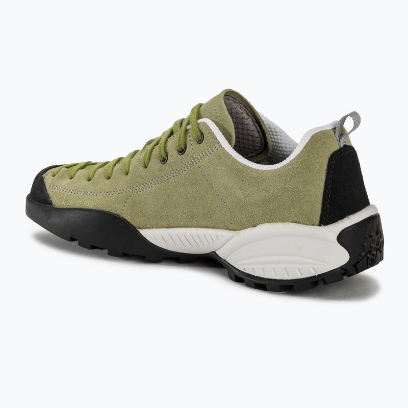 Trekking cipő SCARPA Mojito aloe 3