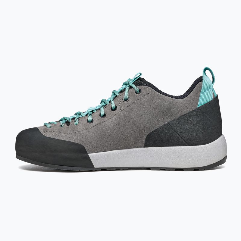 Scarpa Gecko szürke-fekete női túracipő 72602 12