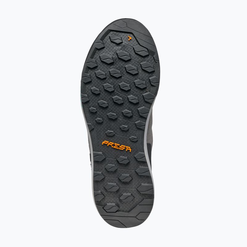 Scarpa Gecko szürke-fekete női túracipő 72602 15
