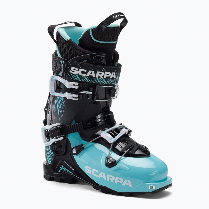 Snowboard bakancs SCARPA GEA fekete 12053-502/1