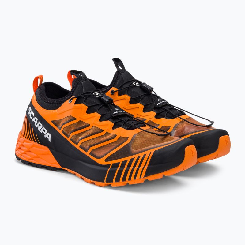 SCARPA Férfi Ribelle Run futócipő narancssárga 33078-351/7 4