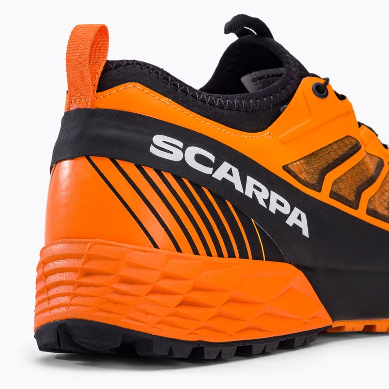 SCARPA Férfi Ribelle Run futócipő narancssárga 33078-351/7 8