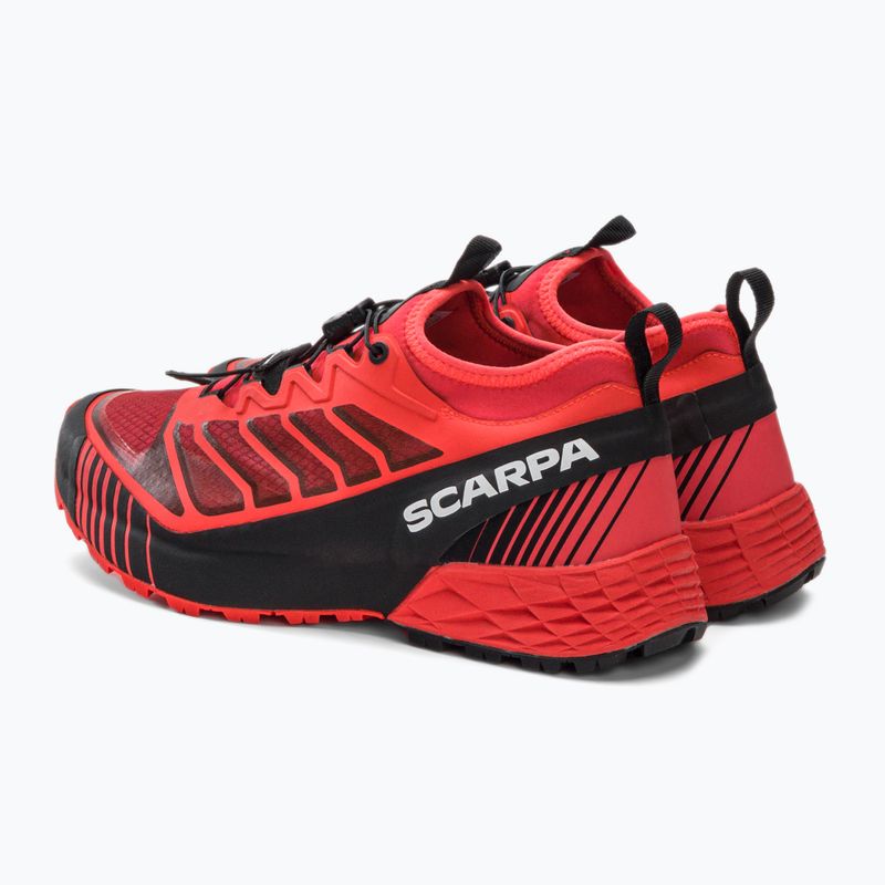 SCARPA Ribelle Run női futócipő piros 33078-352/3 5