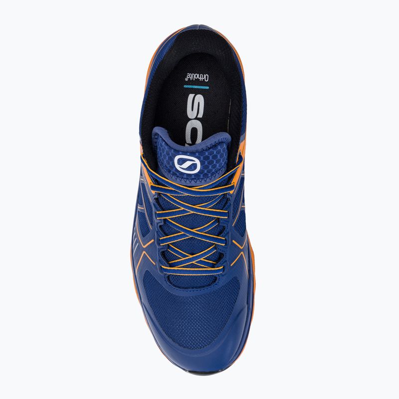 SCARPA Spin Infinity GTX férfi futócipő tengerészkék-narancs 33075-201/2 6