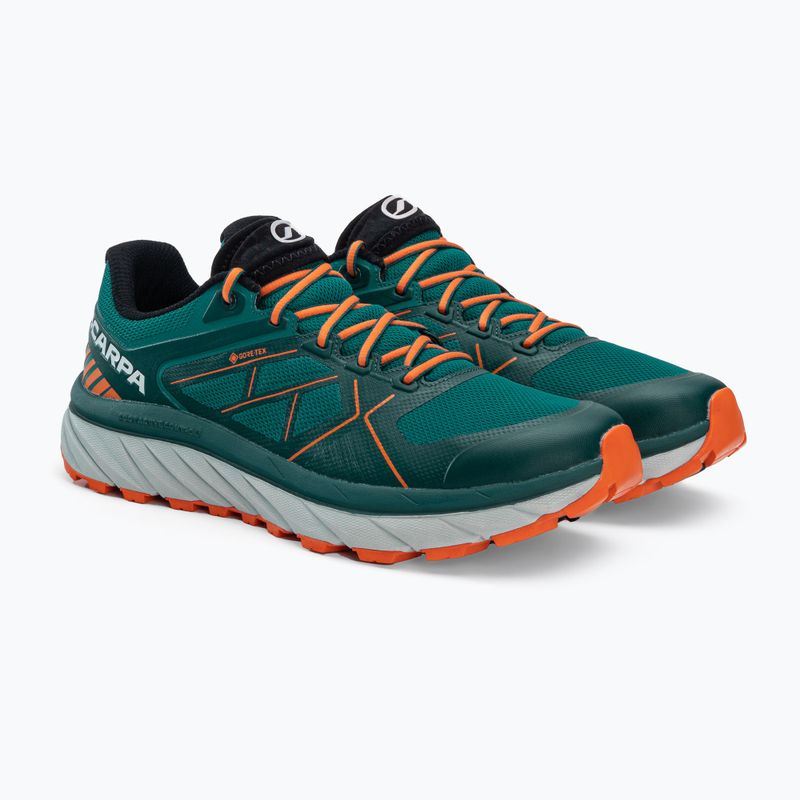 SCARPA Spin Infinity GTX férfi futócipő kék 33075-201/4 5
