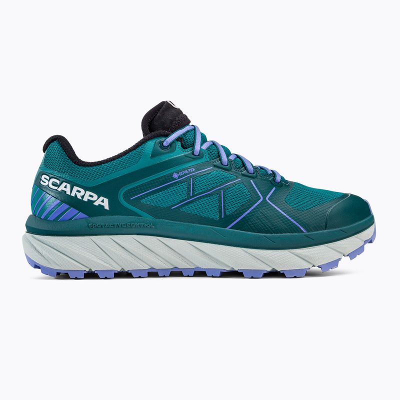 SCARPA Spin Infinity GTX női futócipő kék 33075-202/4 4