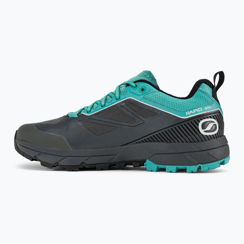 Scarpa Rapid GTX szürke-kék női túracipő 72701 10
