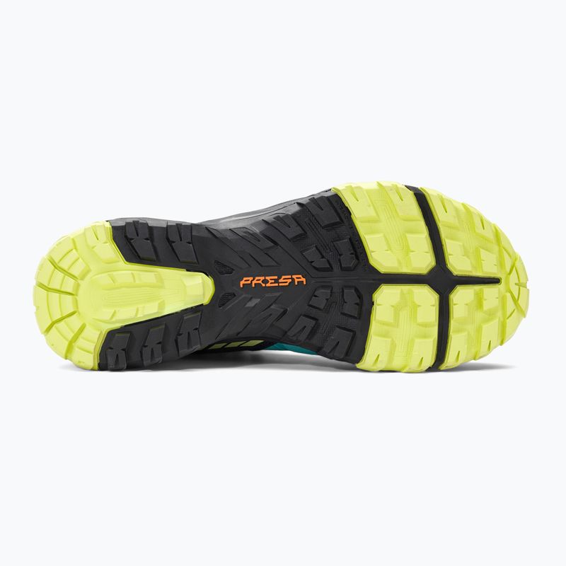 Női túrabakancsok SCARPA Rush TRK GTX kék/fekete 63140 5