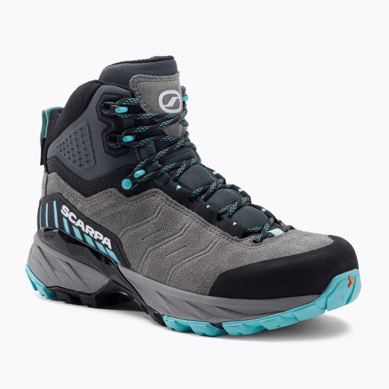 Női túrabakancsok SCARPA Rush Gtx Rha Free-Dom szürke 63140-202/3