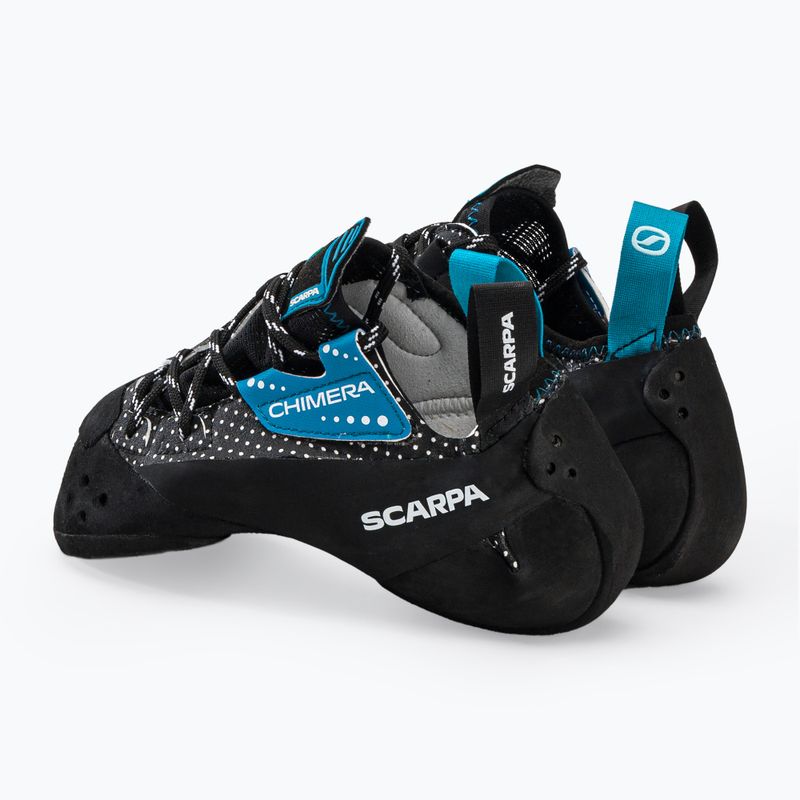 SCARPA Chimera hegymászócipő fekete 70073-000/1 3