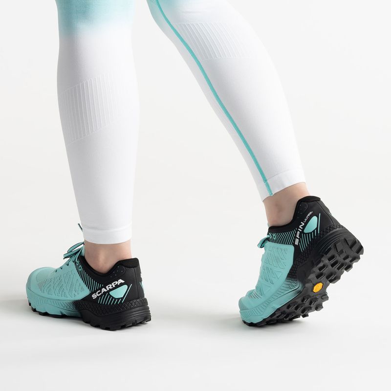Női futócipő SCARPA Spin Ultra kék 33072-352/7 3
