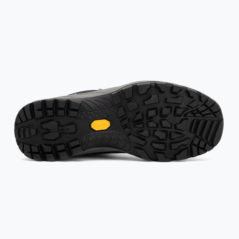 SCARPA Boreas GTX benzin / lime túrabakancs SCARPA Boreas GTX benzin / lime 4