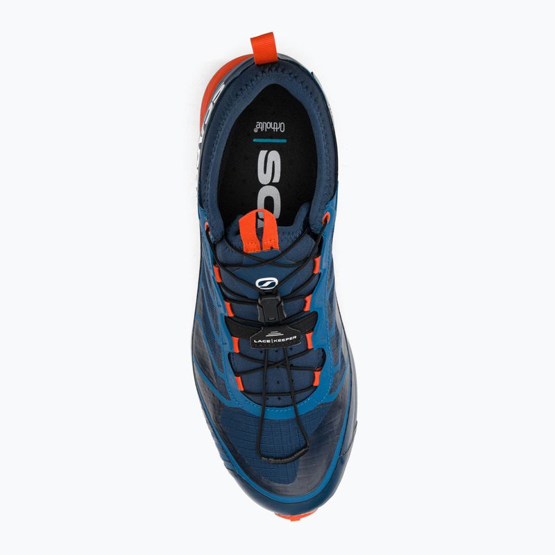 Férfi futócipő SCARPA Run GTX kék 33078-201/3 6