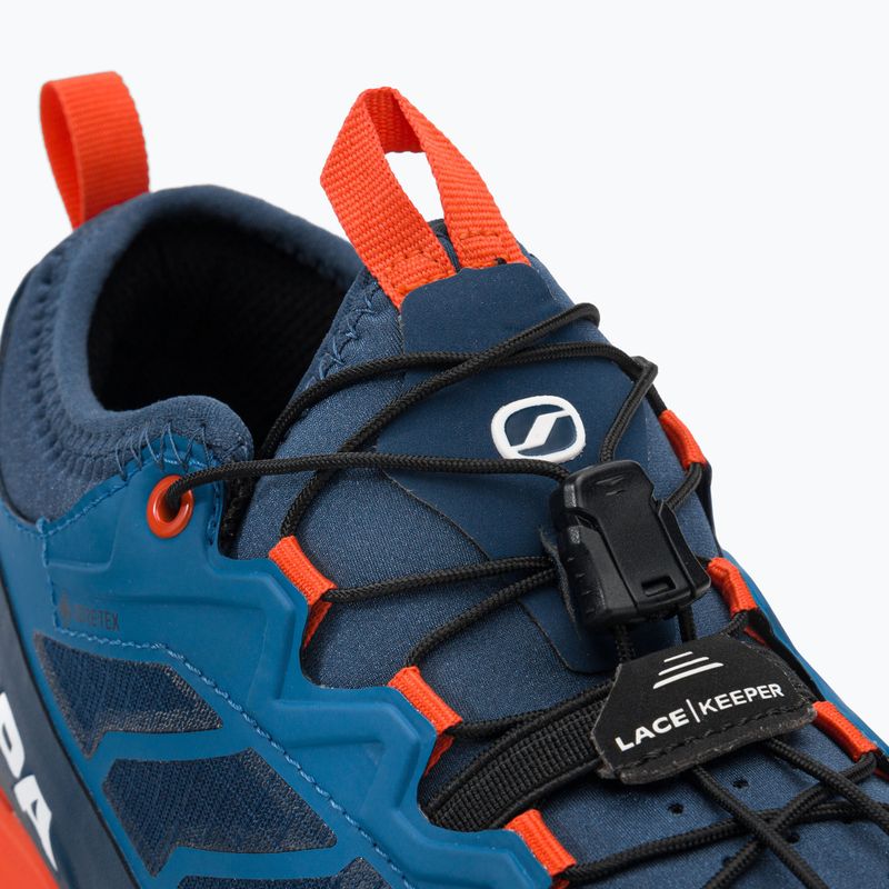 Férfi futócipő SCARPA Run GTX kék 33078-201/3 9