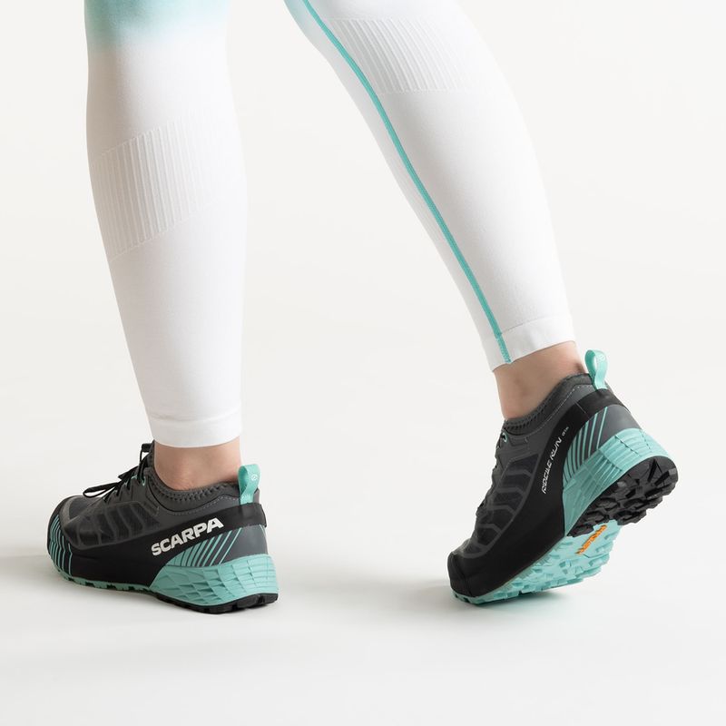Női futócipő SCARPA Run GTX fekete 33078-202/4 3