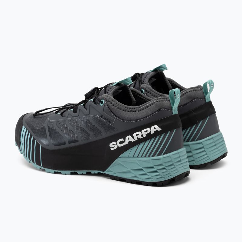 Női futócipő SCARPA Run GTX fekete 33078-202/4 5