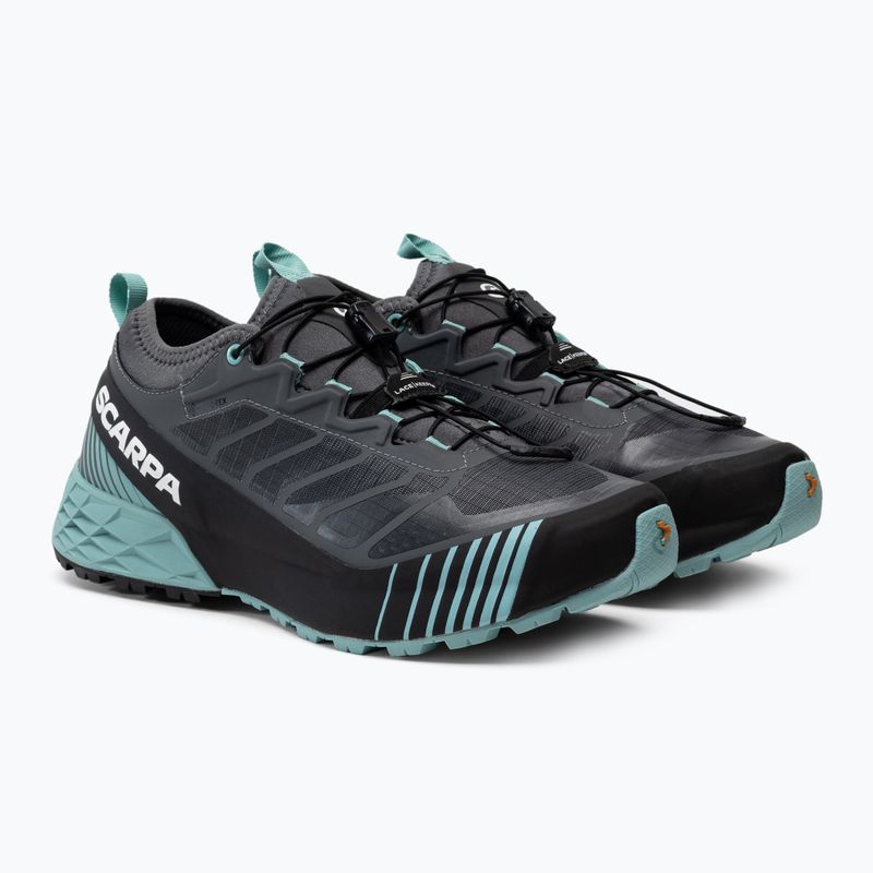 Női futócipő SCARPA Run GTX fekete 33078-202/4 6