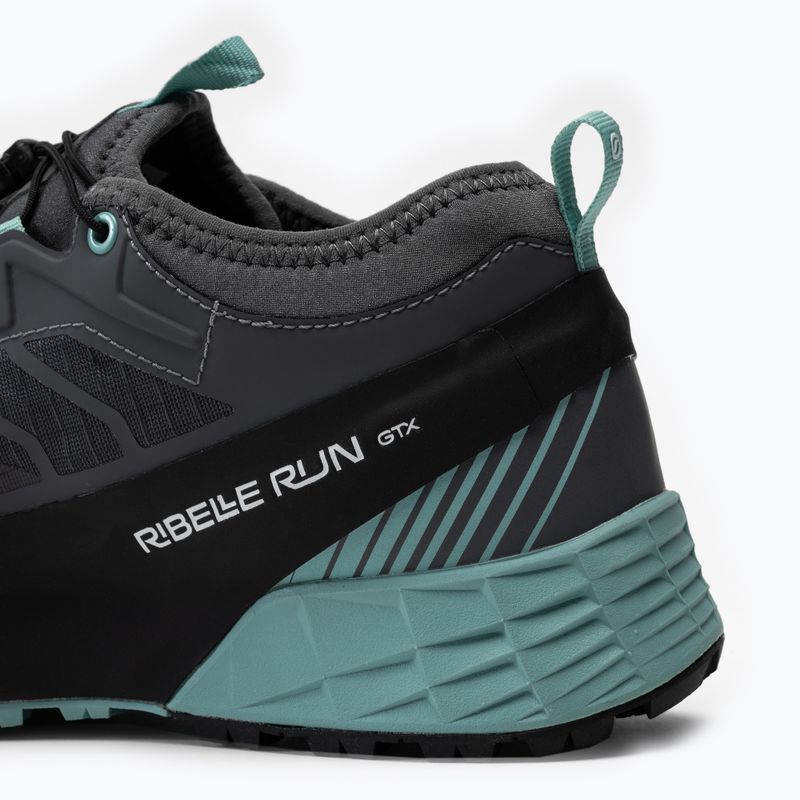 Női futócipő SCARPA Run GTX fekete 33078-202/4 11