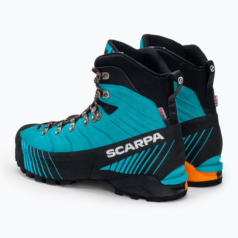 Férfi magas alpin csizma SCARPA Ribelle HD kék 71088-250/4 3