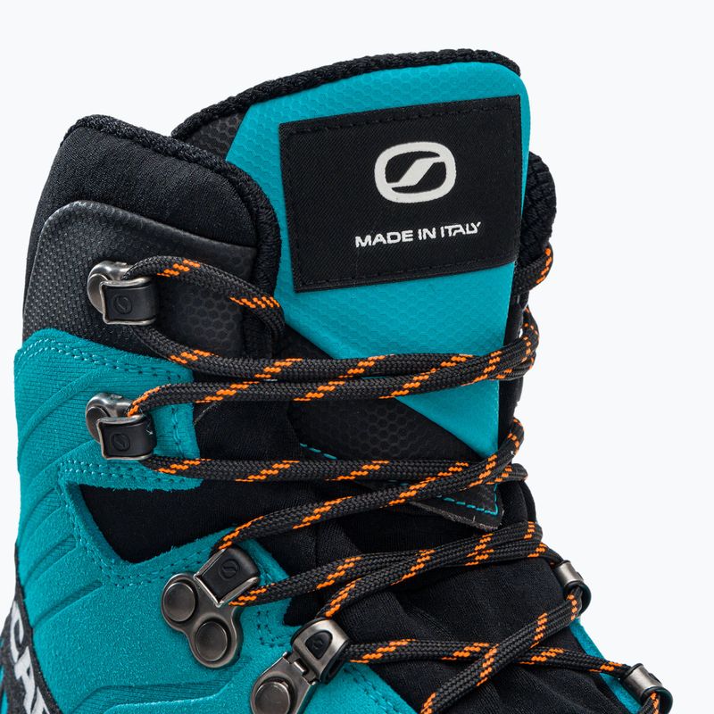 Férfi magas alpin csizma SCARPA Ribelle HD kék 71088-250/4 9