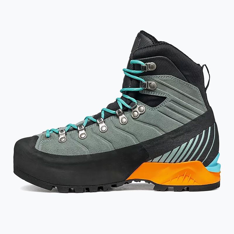 Női magas alpesi csizma SCARPA Ribelle HD szürke 71088-252/2 13