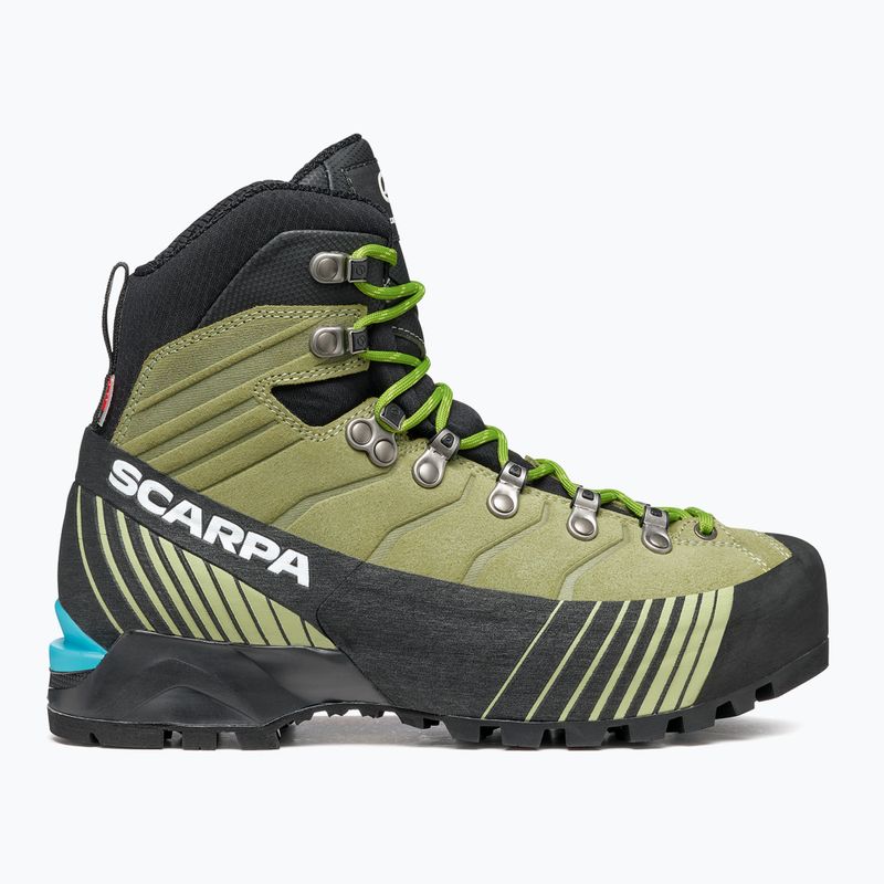 Női magashegyi bakancs SCARPA Ribelle HD aloe/aloe 9