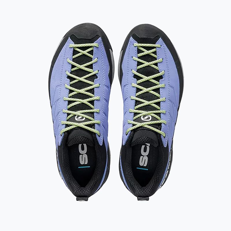 Női túrabakancsok SCARPA Mescalito lila 72103-352/3 15