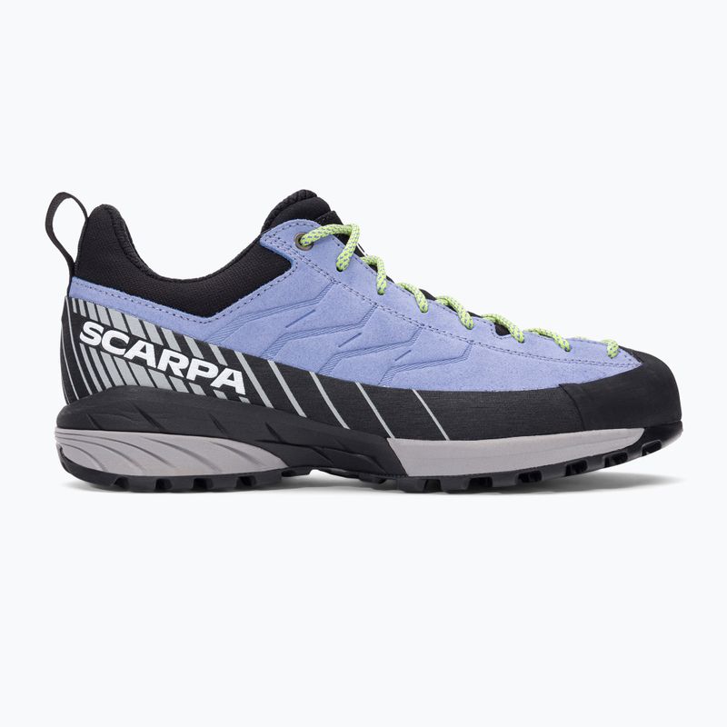 Női túrabakancsok SCARPA Mescalito lila 72103-352/3 2