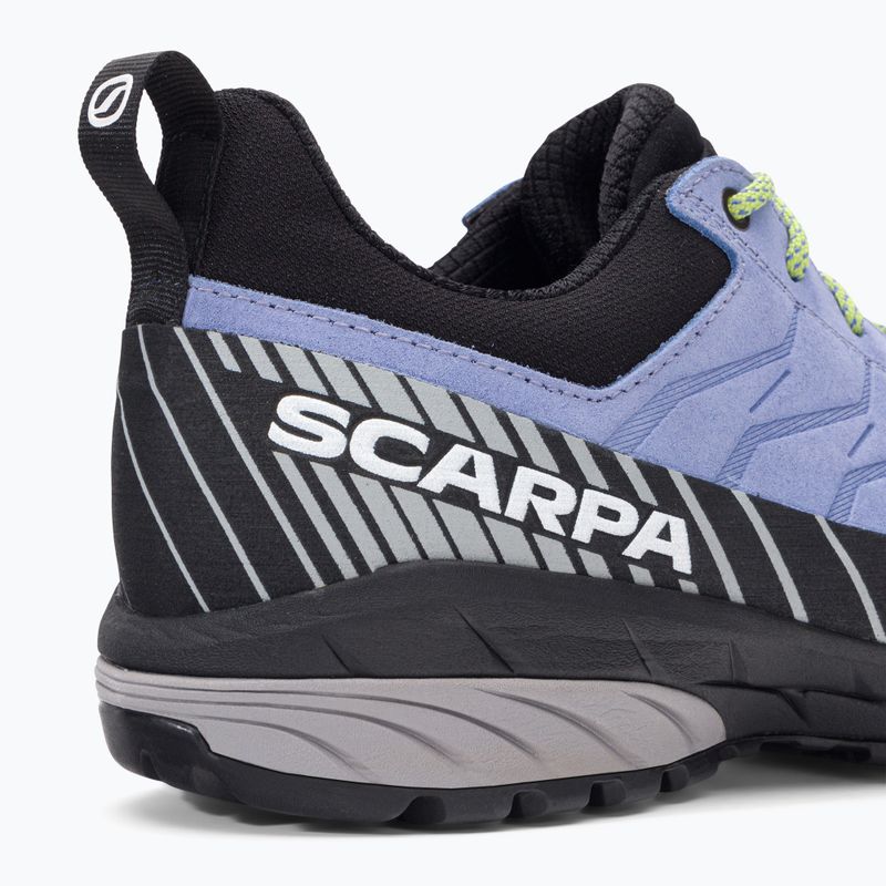 Női túrabakancsok SCARPA Mescalito lila 72103-352/3 8