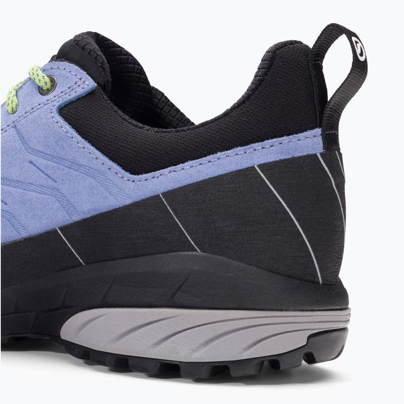 Női túrabakancsok SCARPA Mescalito lila 72103-352/3 10