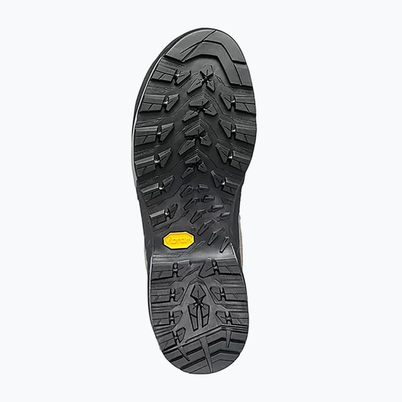 Férfi túrabakancsok SCARPA Mescalito TRK GTX szürke 61050 14