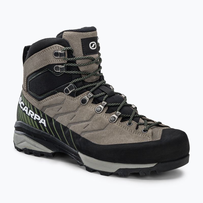 Férfi túrabakancsok SCARPA Mescalito TRK GTX szürke 61050