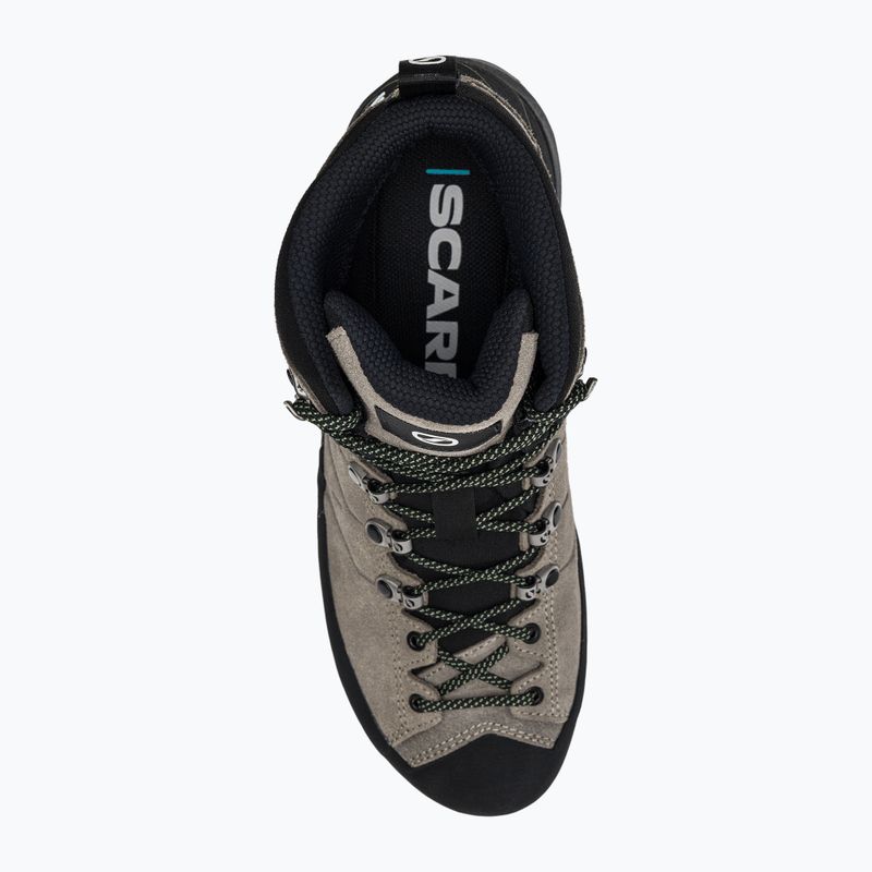 Férfi túrabakancsok SCARPA Mescalito TRK GTX szürke 61050 6