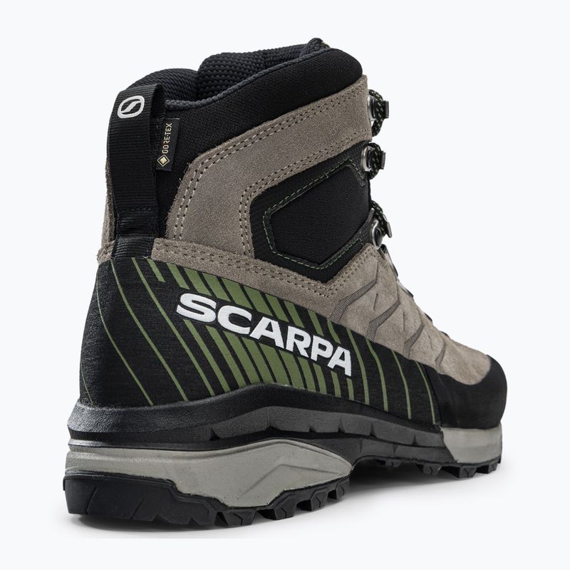 Férfi túrabakancsok SCARPA Mescalito TRK GTX szürke 61050 8
