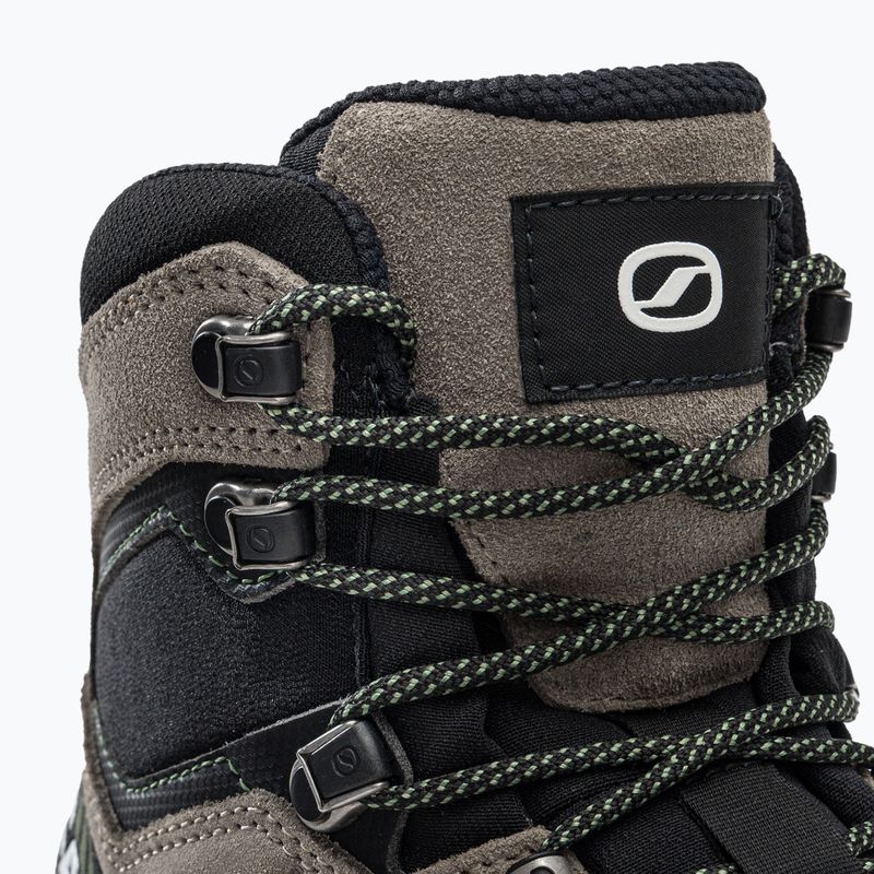 Férfi túrabakancsok SCARPA Mescalito TRK GTX szürke 61050 9