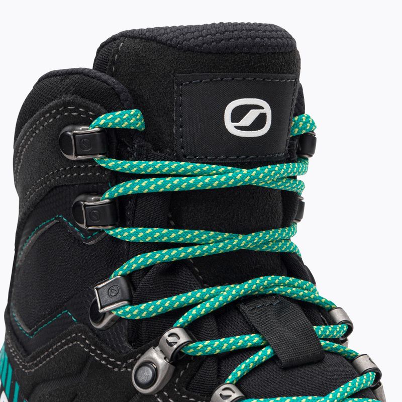 Női túrabakancsok SCARPA Mescalito TRK GTX fekete 61050 9