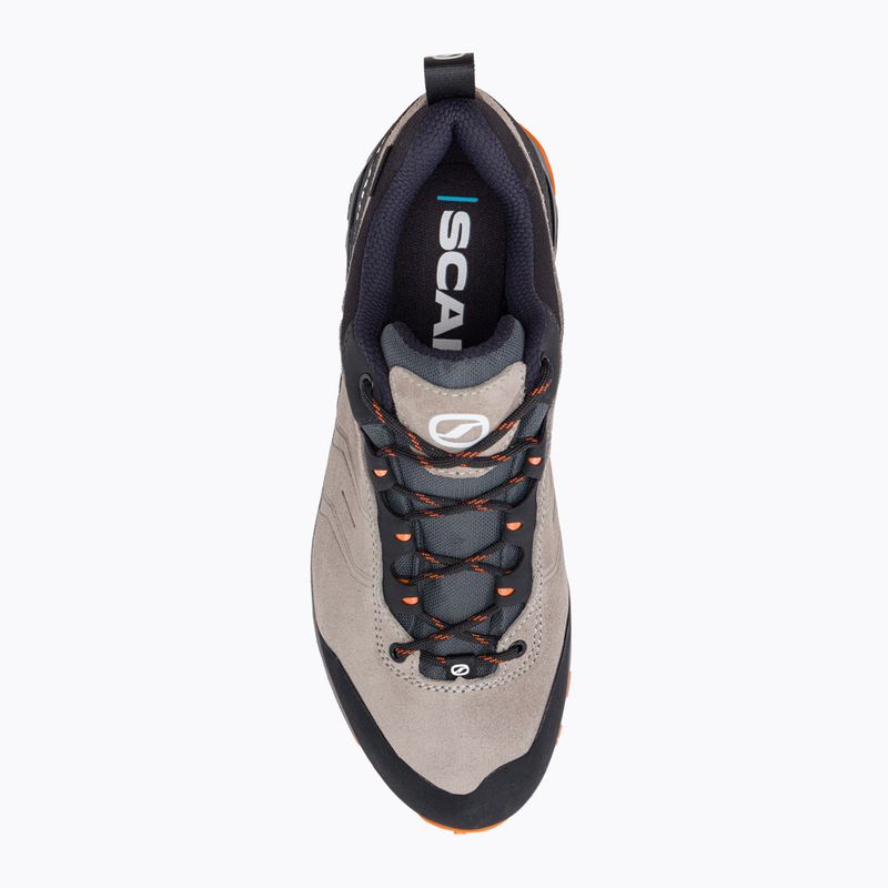 Férfi túrabakancs SCARPA Rush Trail Gtx Rhb Free-Dom Soft bézs 63145-200/3 6