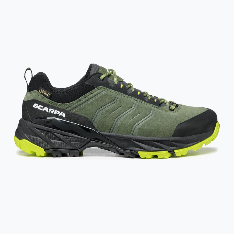 Női túrabakancsok SCARPA Rush Trail Gtx Rhaw Free-Dom Soft 63145-202/2 10