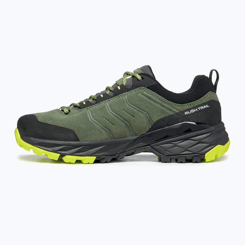 Női túrabakancsok SCARPA Rush Trail Gtx Rhaw Free-Dom Soft 63145-202/2 11