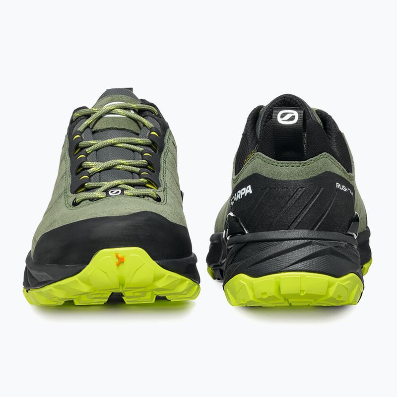 Női túrabakancsok SCARPA Rush Trail Gtx Rhaw Free-Dom Soft 63145-202/2 12