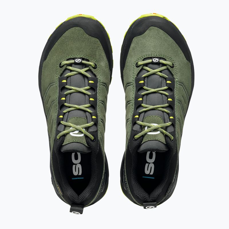 Női túrabakancsok SCARPA Rush Trail Gtx Rhaw Free-Dom Soft 63145-202/2 13