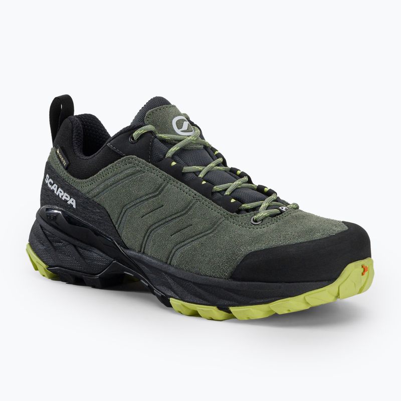 Női túrabakancsok SCARPA Rush Trail Gtx Rhaw Free-Dom Soft 63145-202/2
