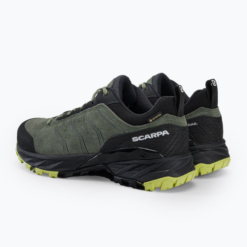 Női túrabakancsok SCARPA Rush Trail Gtx Rhaw Free-Dom Soft 63145-202/2 3