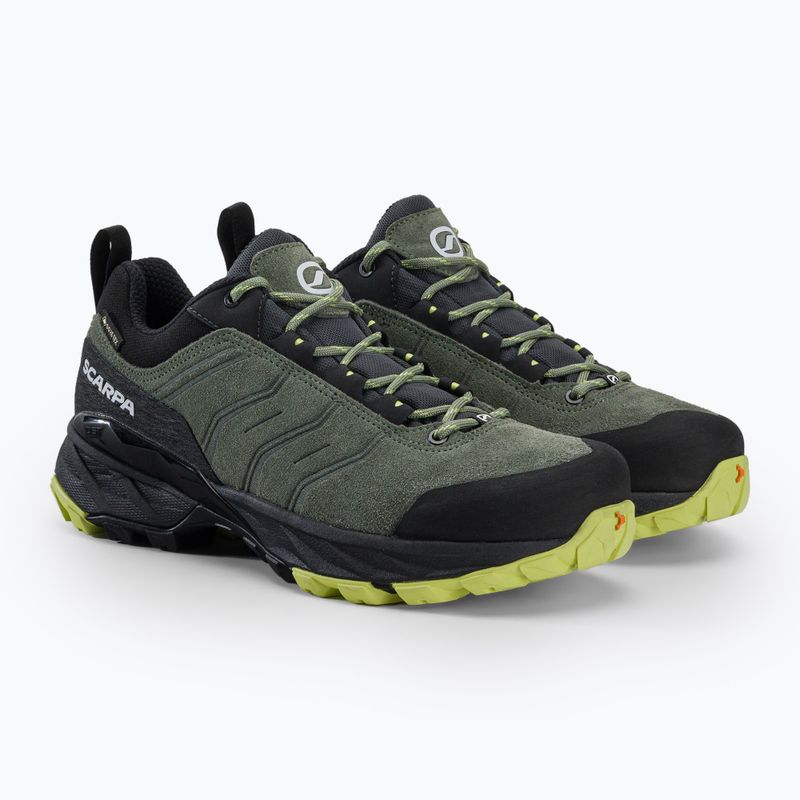 Női túrabakancsok SCARPA Rush Trail Gtx Rhaw Free-Dom Soft 63145-202/2 5