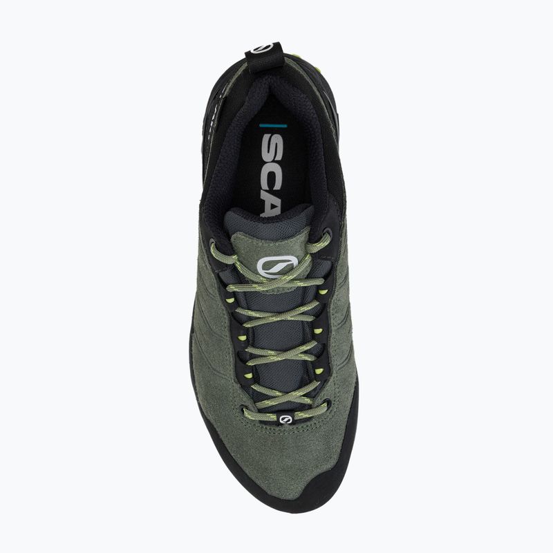 Női túrabakancsok SCARPA Rush Trail Gtx Rhaw Free-Dom Soft 63145-202/2 6