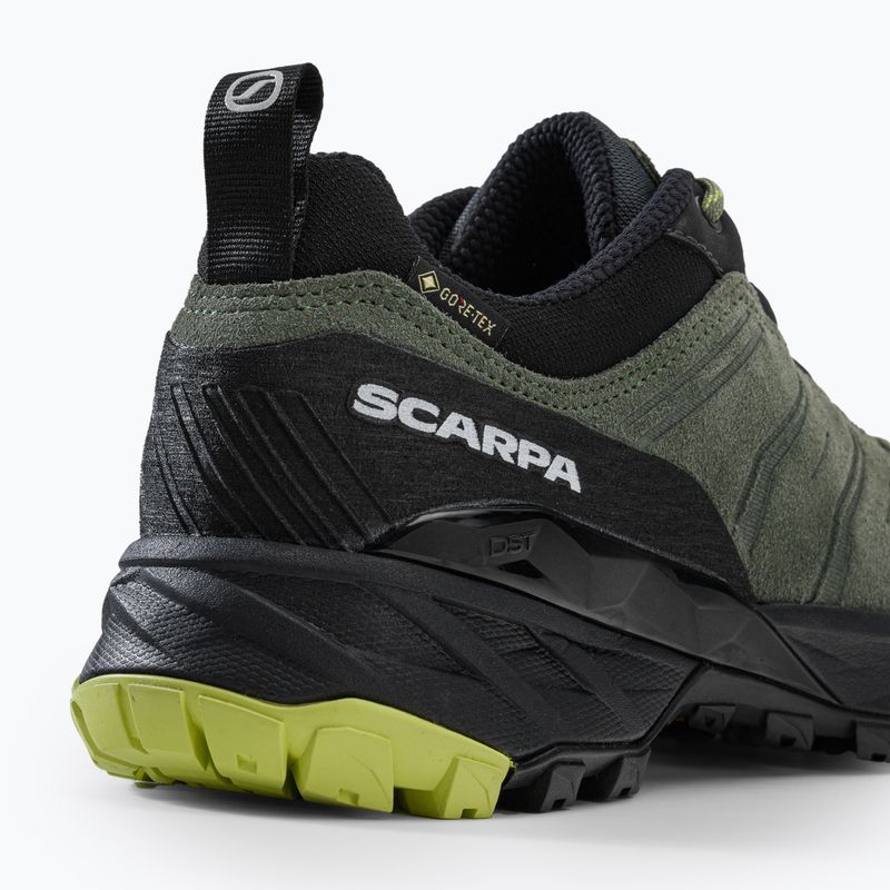 Női túrabakancsok SCARPA Rush Trail Gtx Rhaw Free-Dom Soft 63145-202/2 8