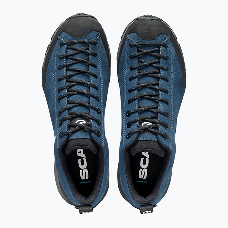 Férfi túrabakancsok SCARPA Mojito Trail GTX kék 63316-200 15