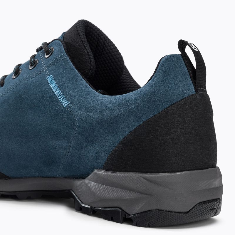 Férfi túrabakancsok SCARPA Mojito Trail GTX kék 63316-200 8