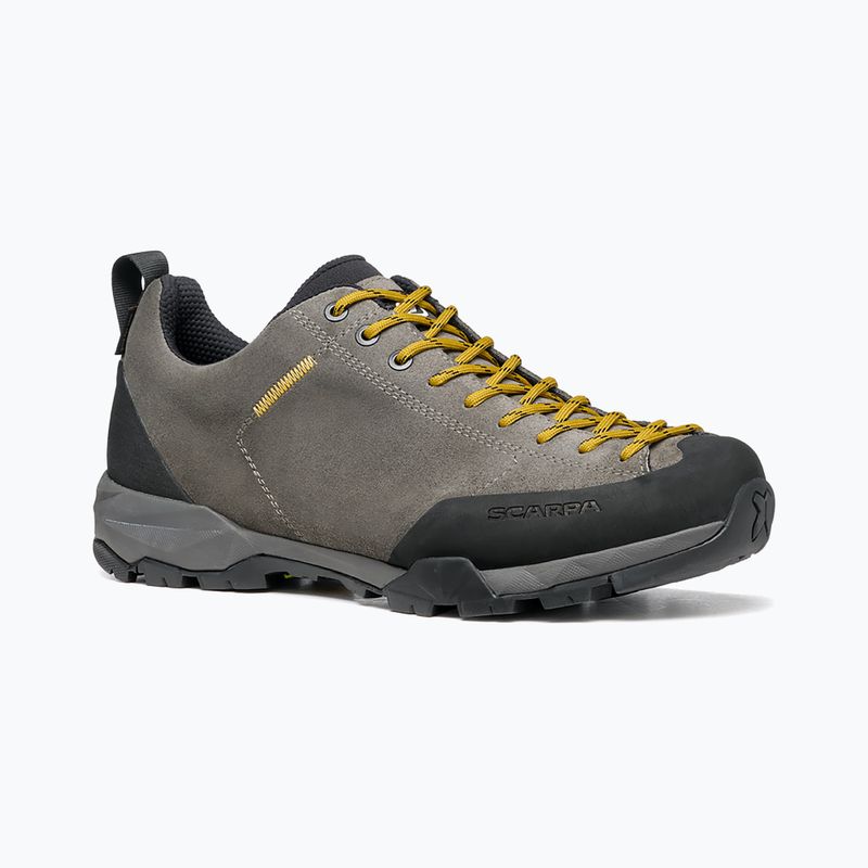 Férfi túrabakancs SCARPA Mojito Trail Gtx Hkb Salix titán-mustár 63316-200/3 9