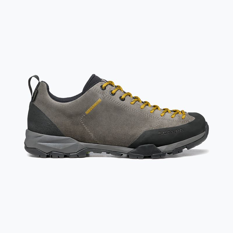 Férfi túrabakancs SCARPA Mojito Trail Gtx Hkb Salix titán-mustár 63316-200/3 10